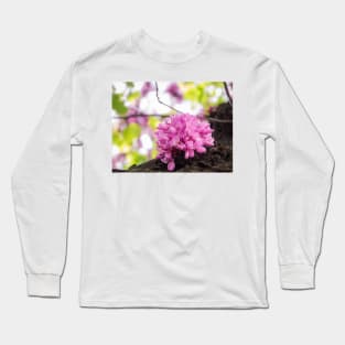 Rosebud Long Sleeve T-Shirt